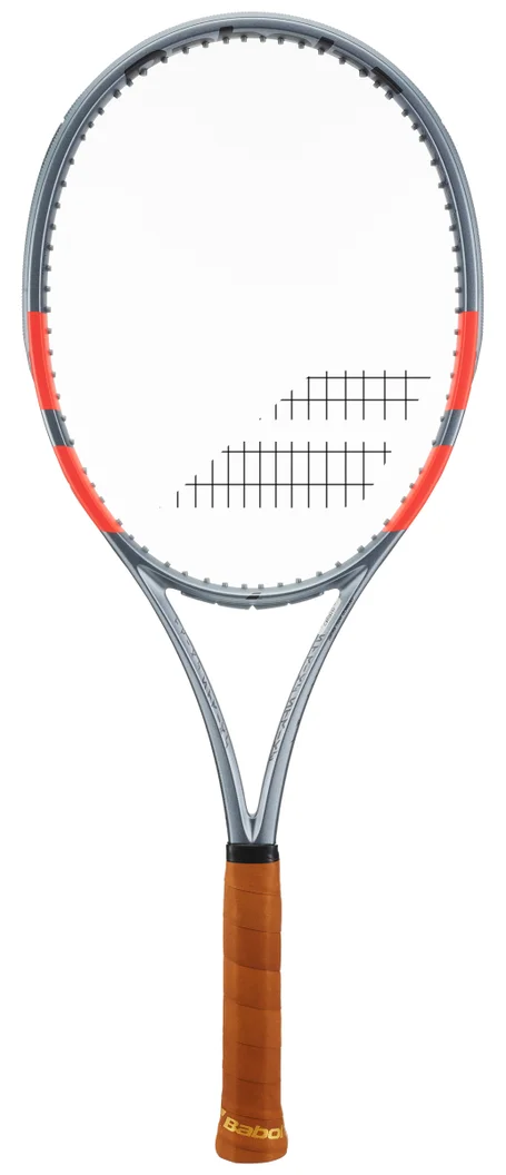 Babolat Pure Strike 97 Carbon Grey racket