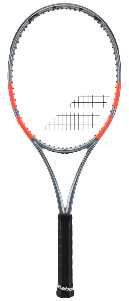 Babolat Pure Strike 98 16x19 Carbon Grey racket