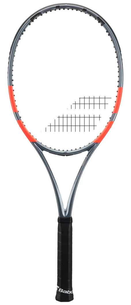 Babolat Pure Strike 98 18x20 Carbon Grey racket