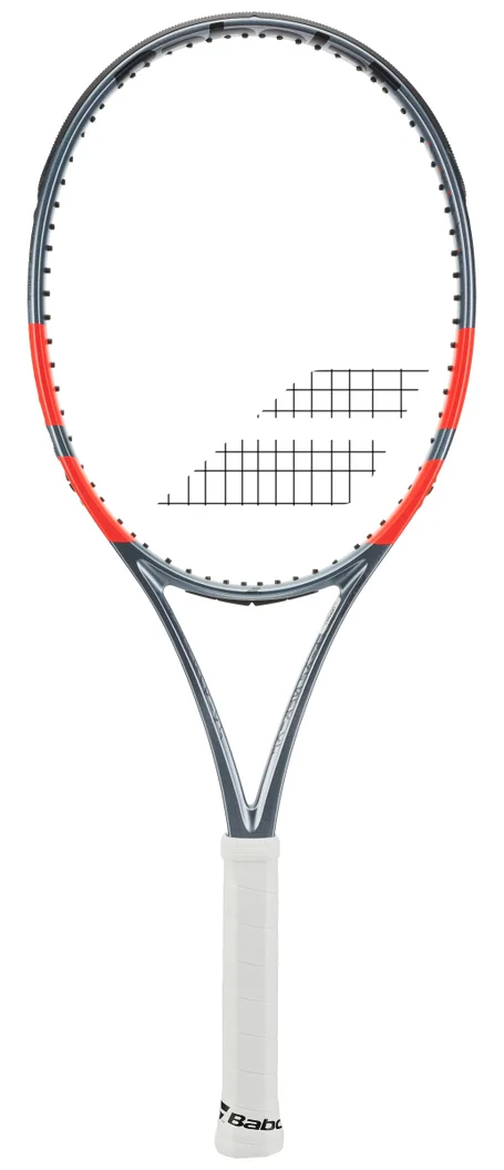 Babolat Pure Strike Team Carbon Grey racket