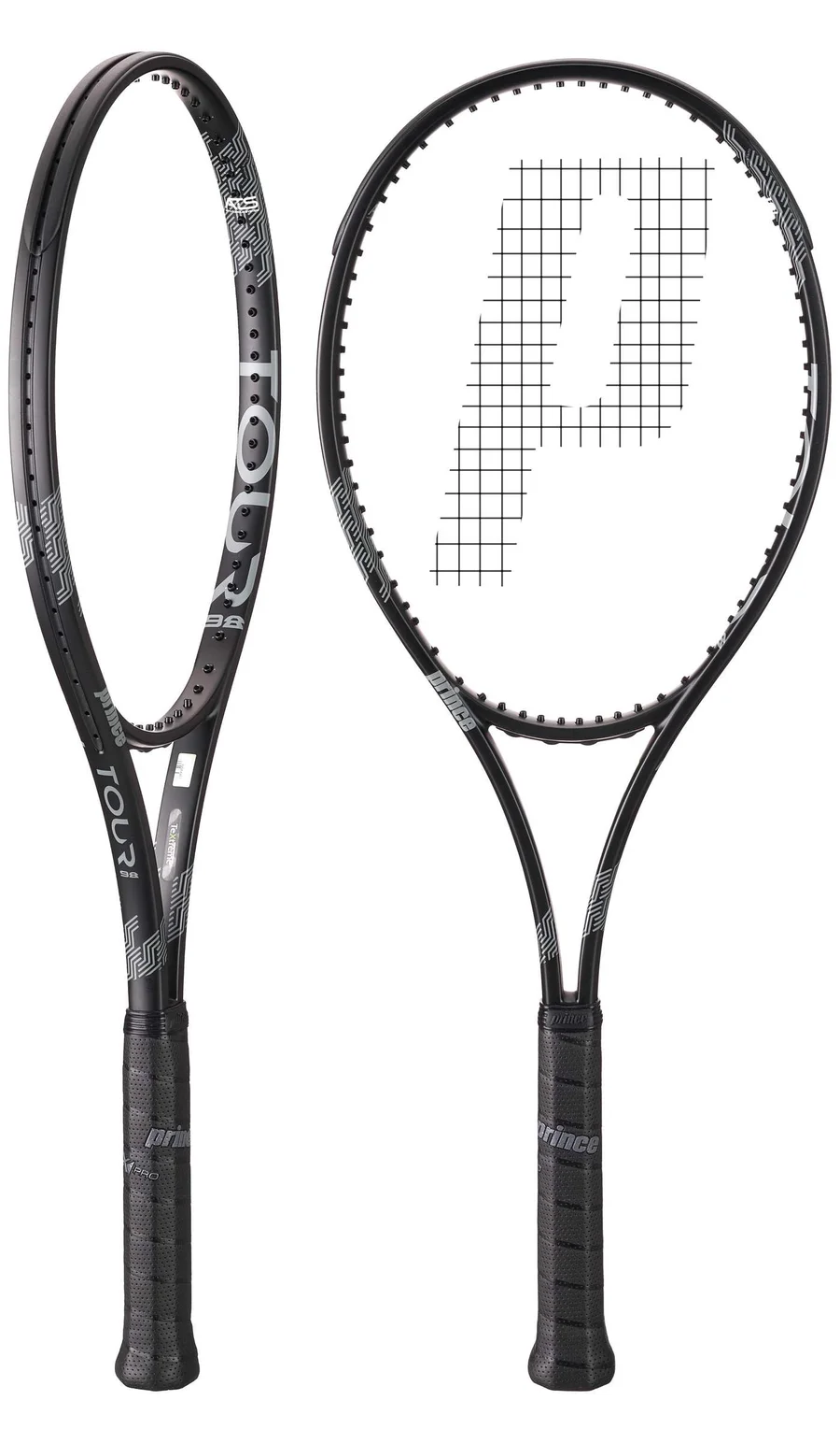 Prince ATS Textreme Tour 98 Carbon racket — image 1