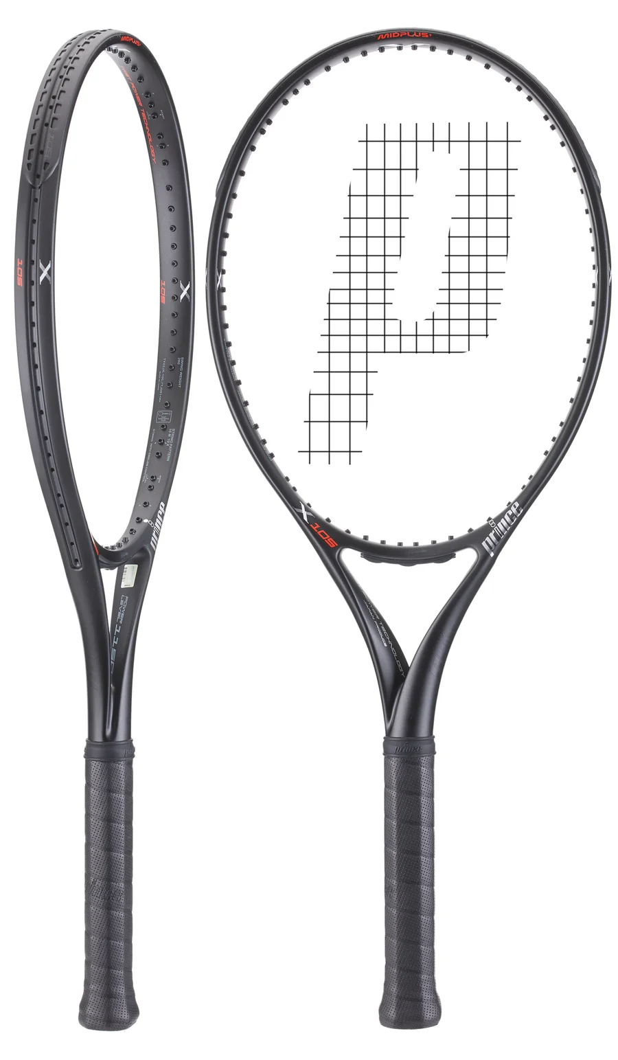 Prince Twistpower X105 (290g) racket — image 1