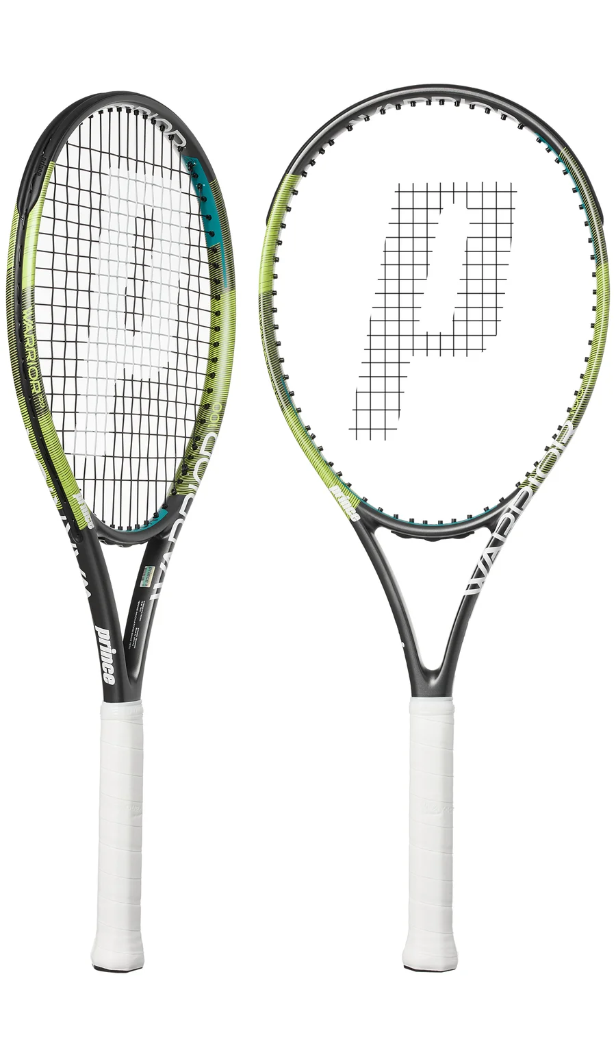Prince Warrior 100 (300g) racket — image 1