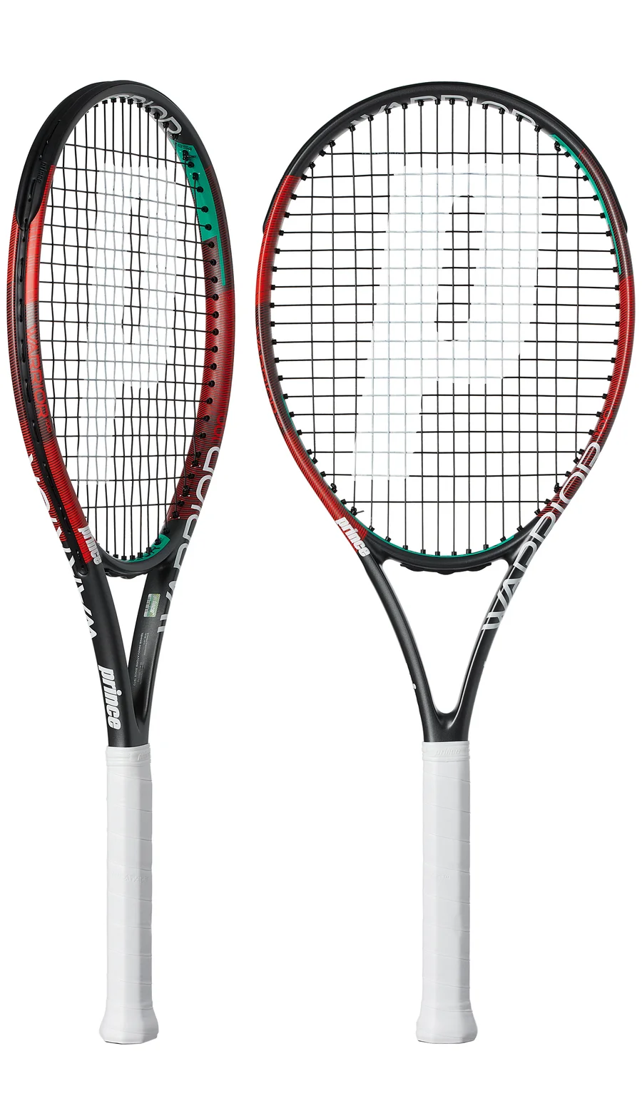 Prince Warrior 100 (285g) racket — image 1