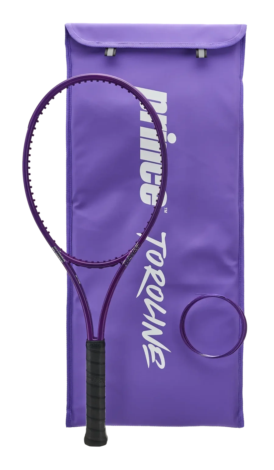 Prince x Toroline Tour 98 Racket Bundle — image 1