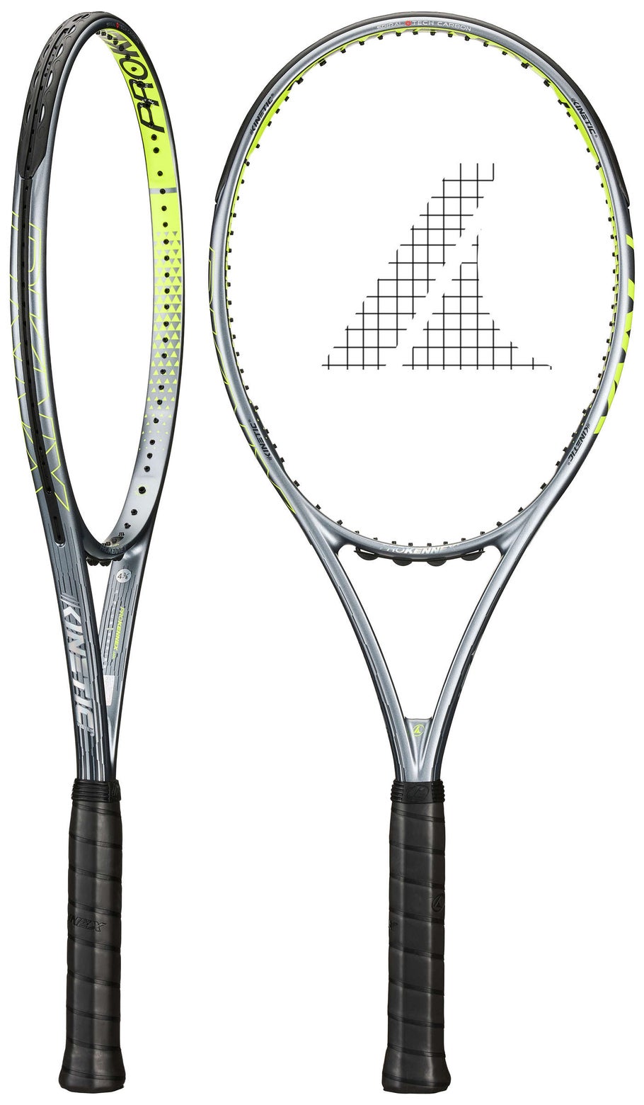 ProKennex Ki Q+ 5 Pro (310g) racket — image 1