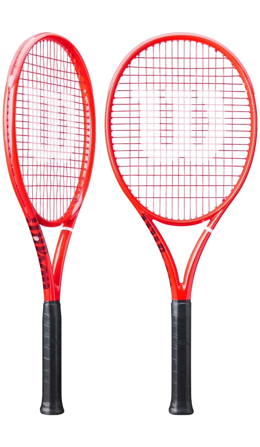 Wilson Defyer 100L Racket — image 1