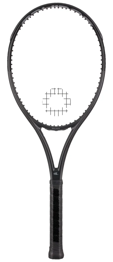 Solinco Blackout 300 XTD+ racket