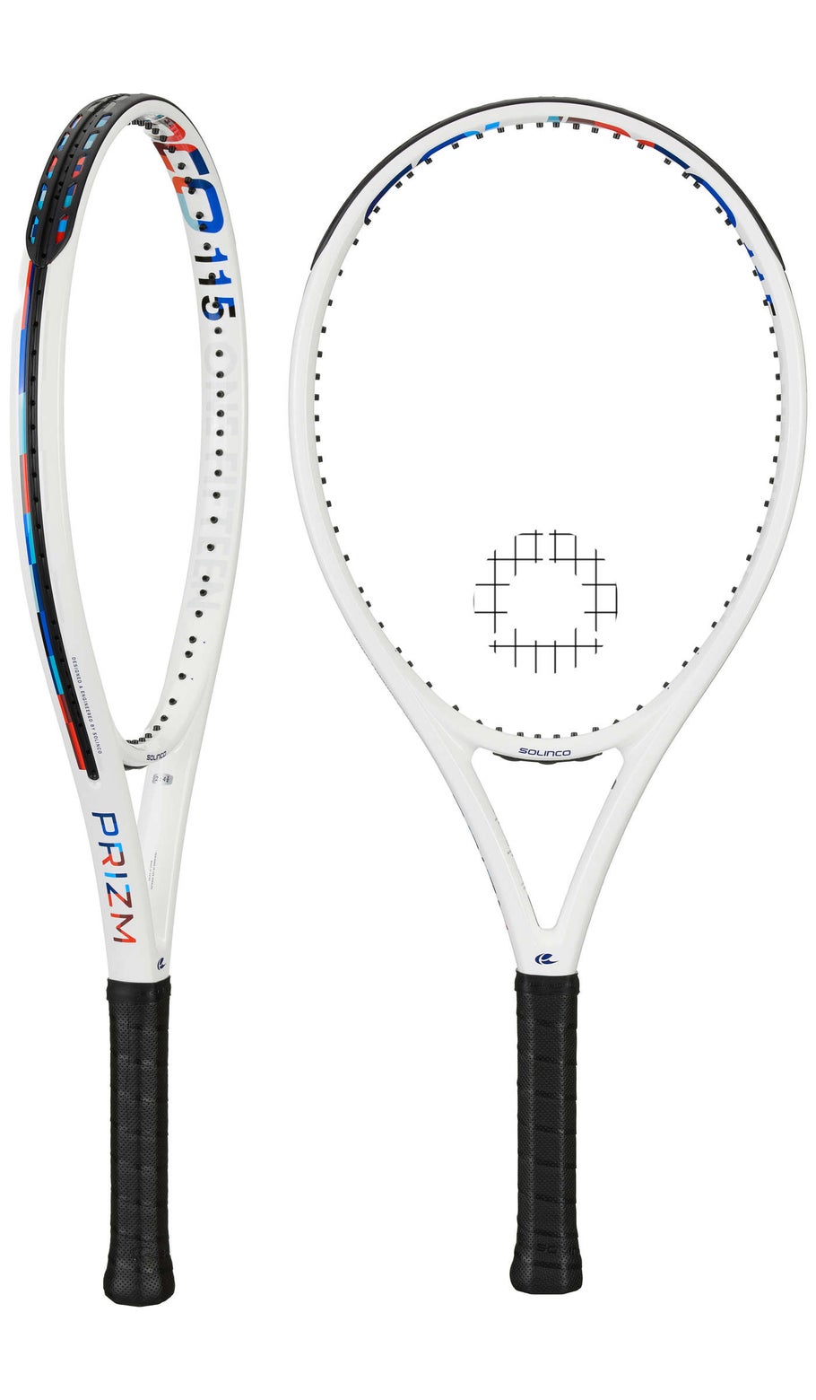 Solinco Prizm 115 Racket