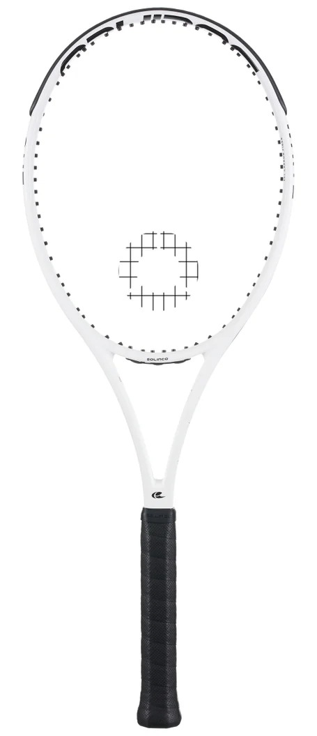 Solinco Whiteout 305 XTD+ racket