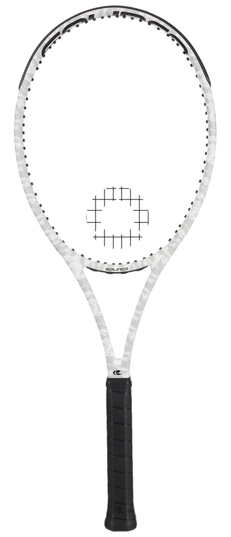 Solinco Whiteout 305 XTD 18x20 v2 Camo racket