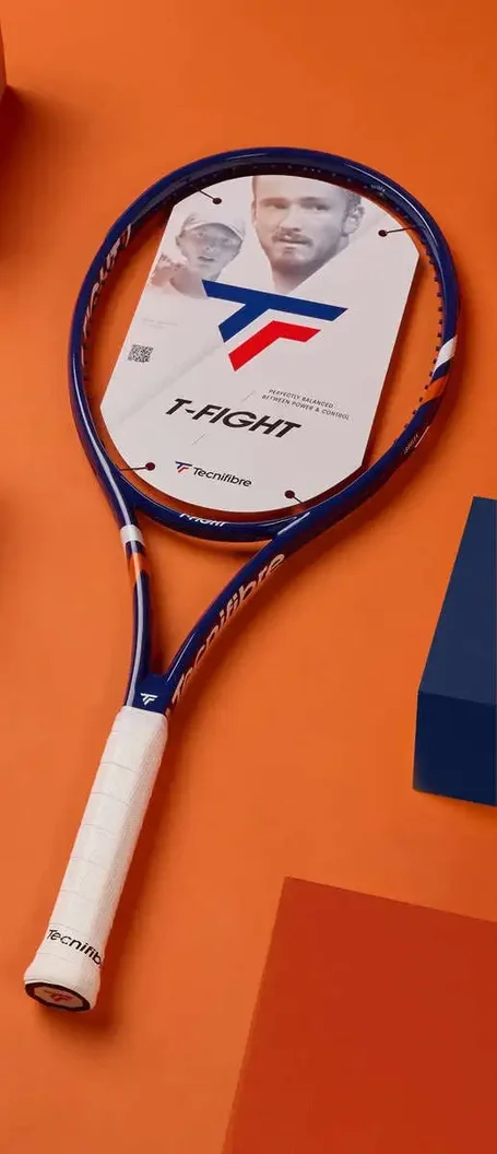 Tecnifibre TFight Blue 300 Racket