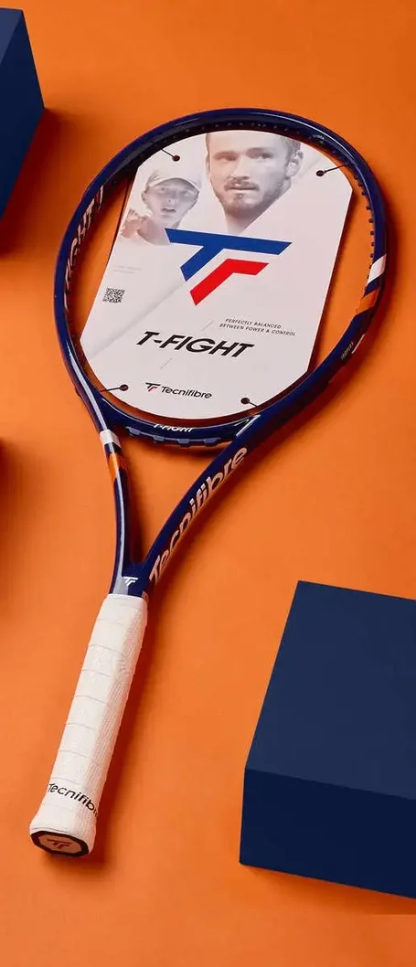 Tecnifibre TFight Blue 305S Racket