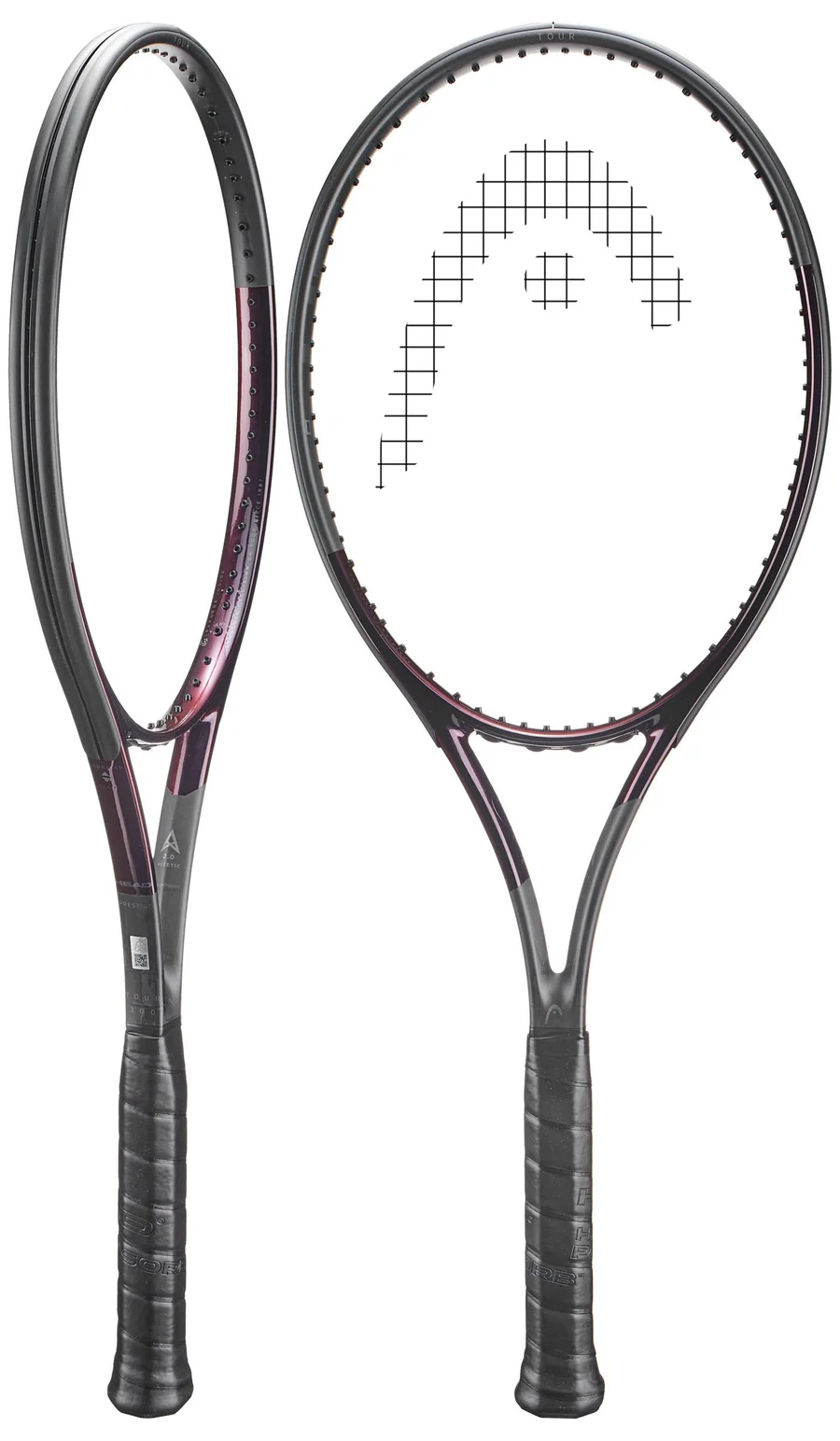 Head Prestige Tour racket — image 1