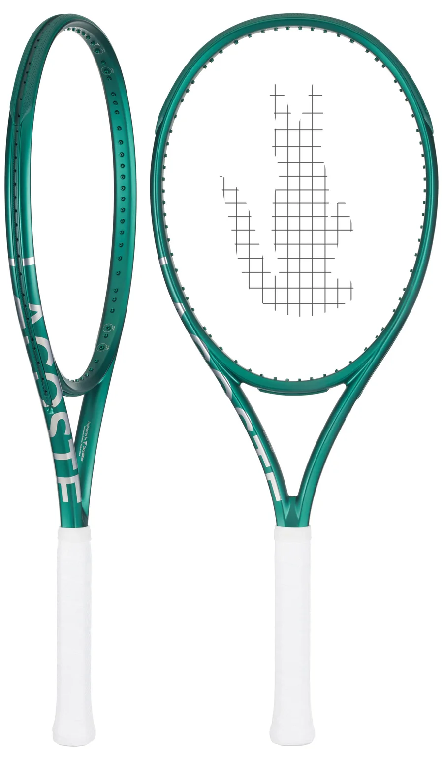 Lacoste L23L racket