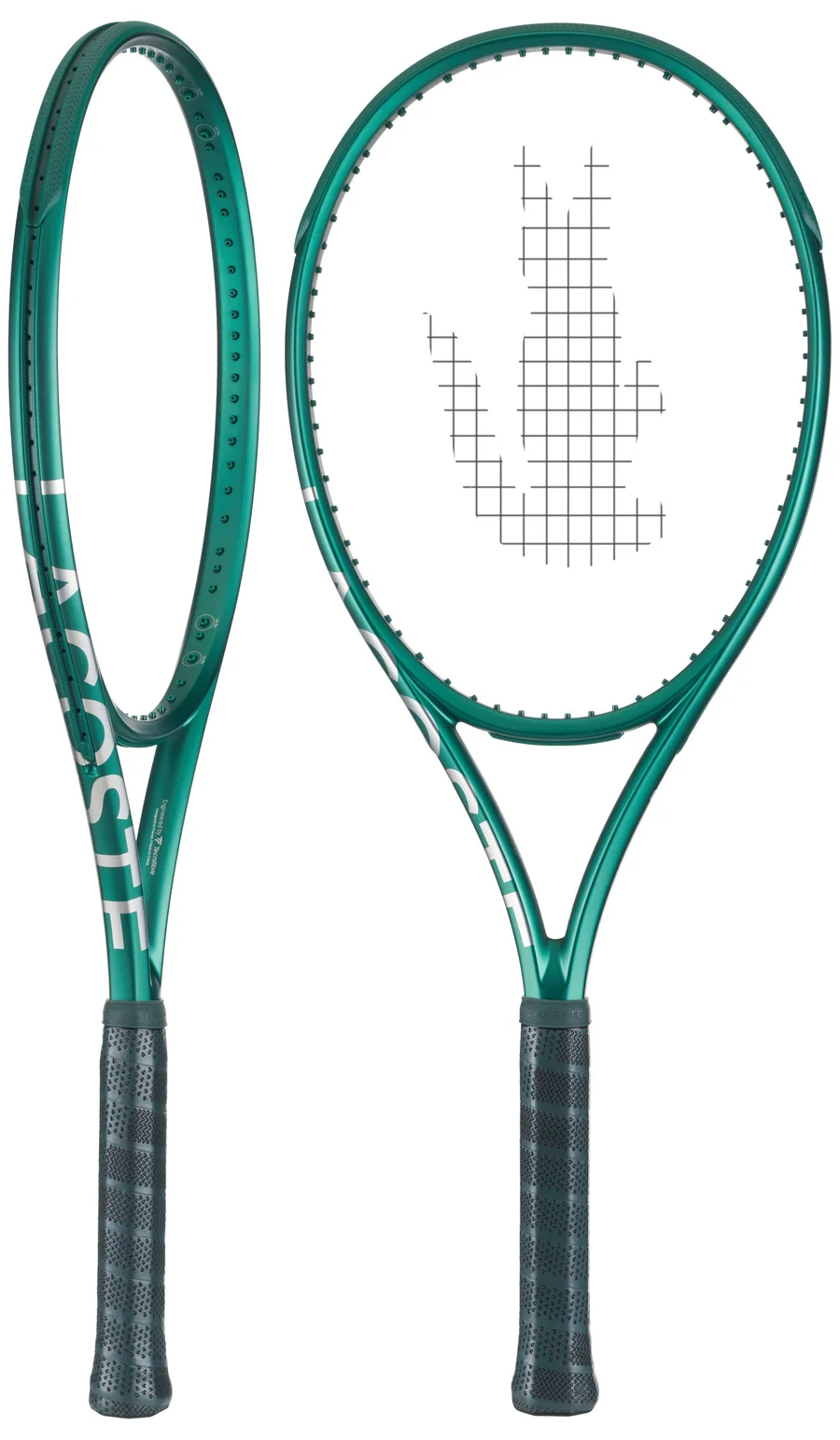 Lacoste L23 racket