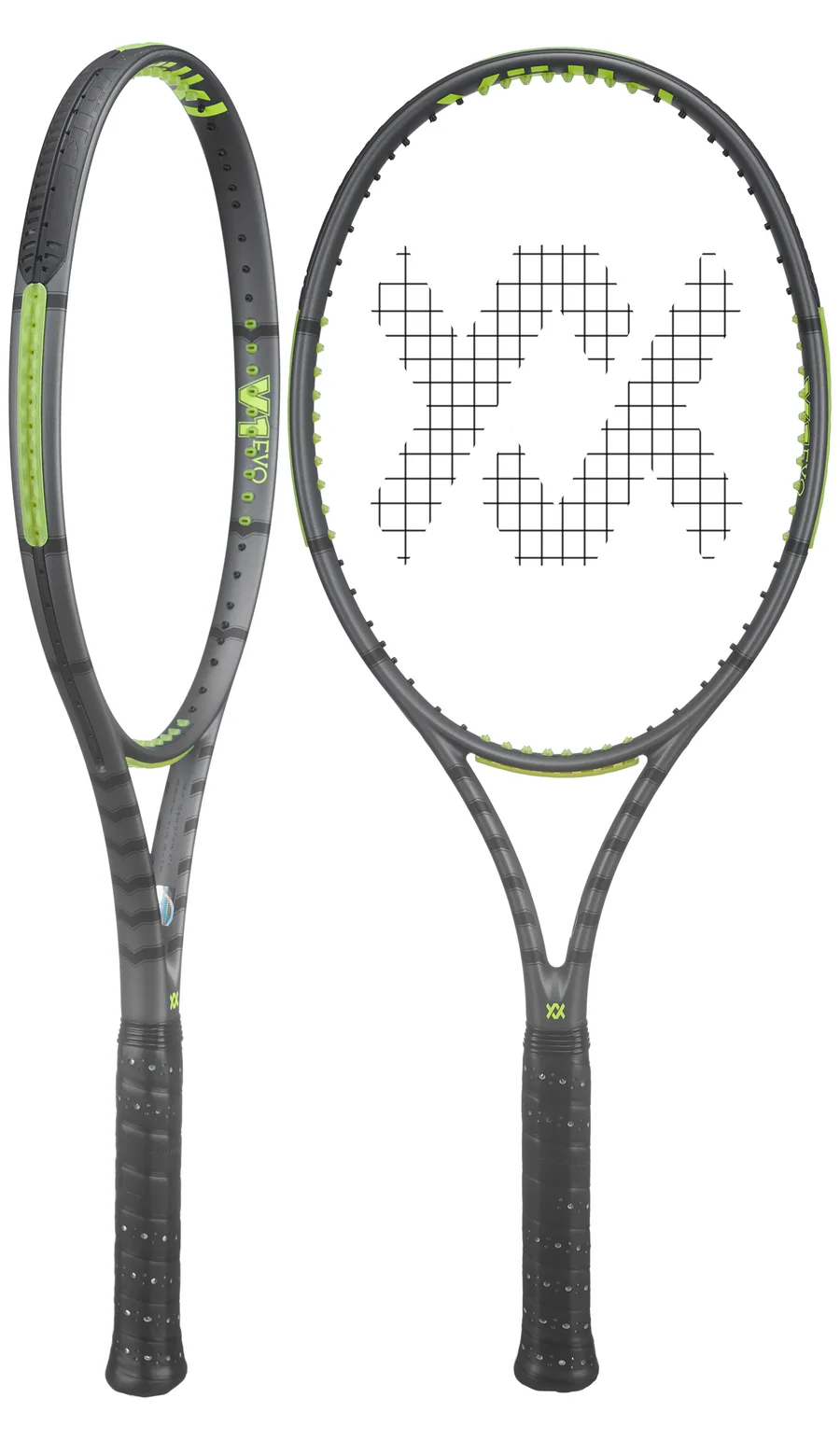 Volkl V1 EVO racket — image 1