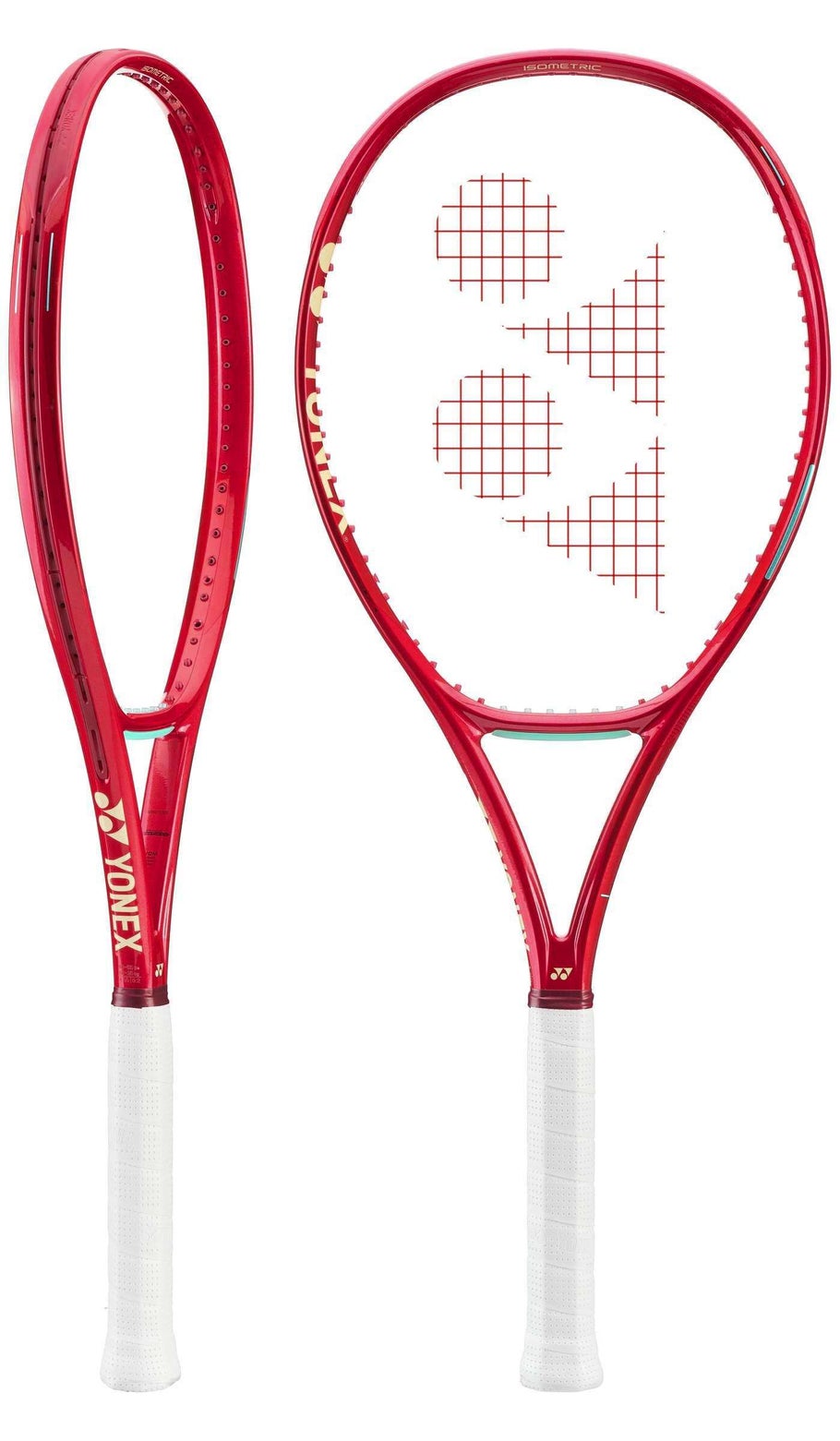 Yonex VCORE 100L 8th Gen racket — image 1
