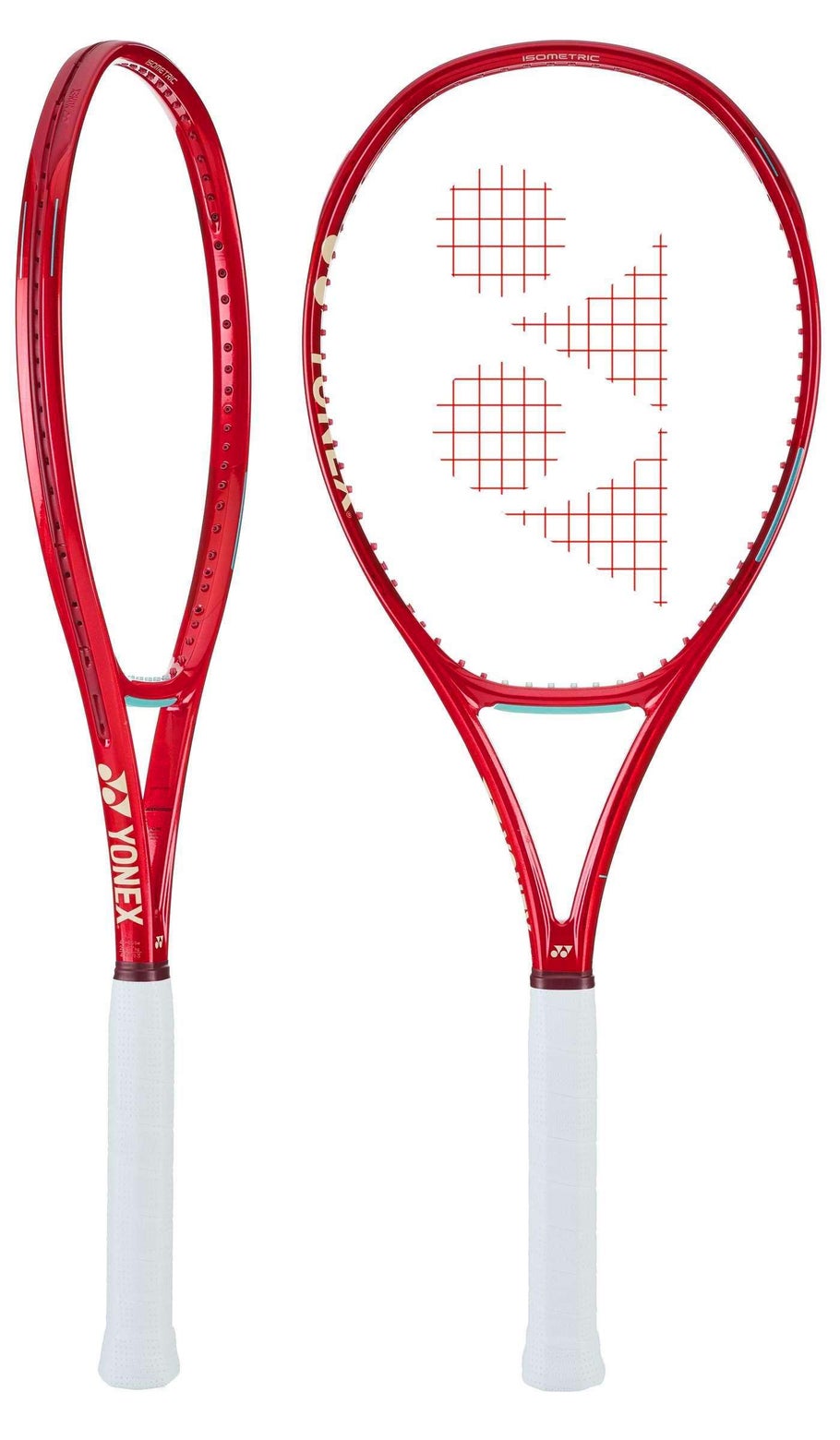 Yonex VCORE 98+ 8th Gen racket — image 1