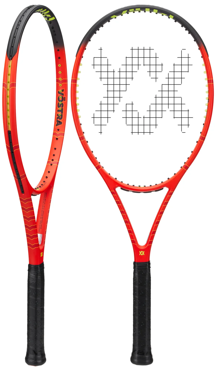 Volkl Vostra V8 315g racket