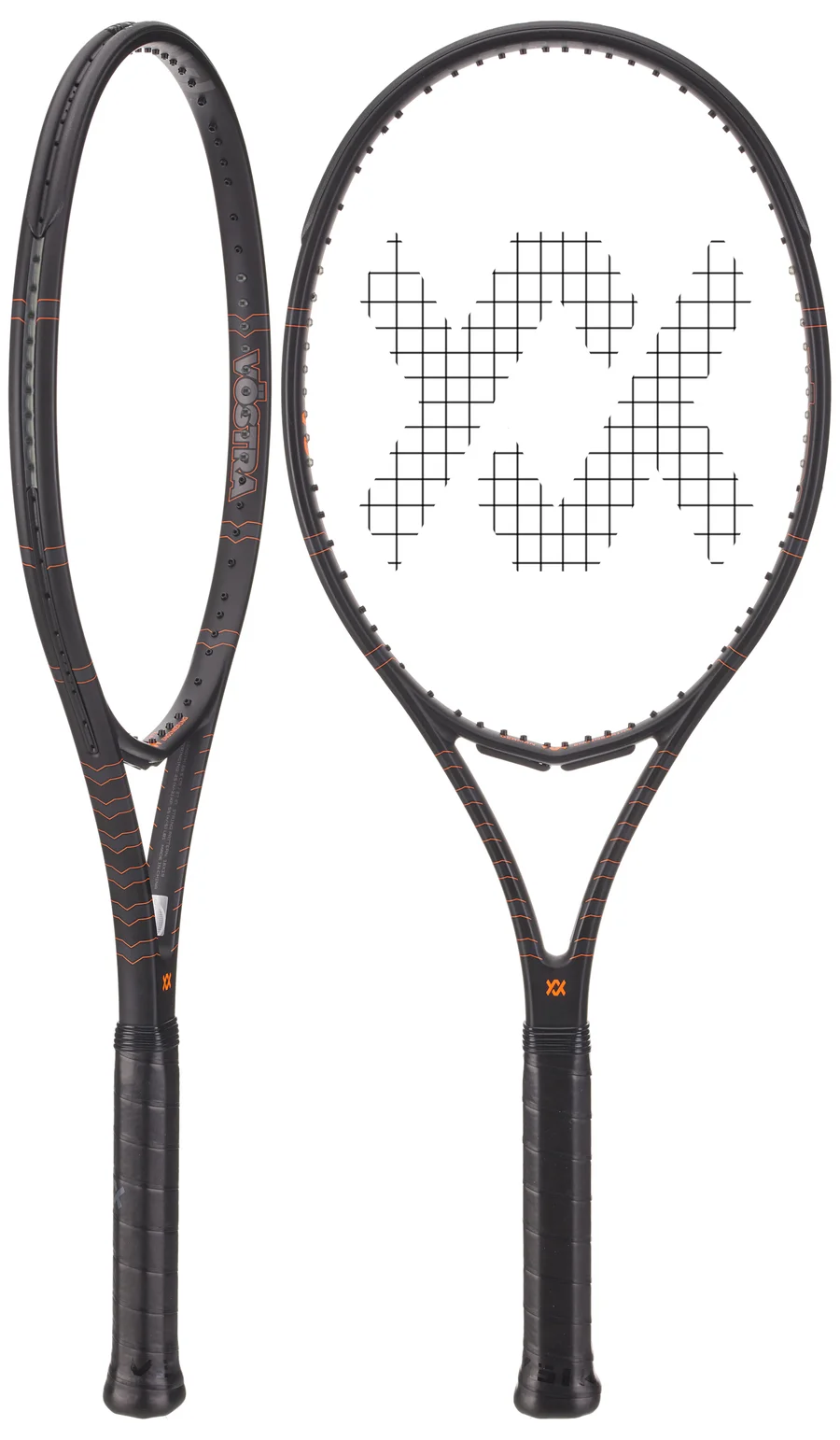 Volkl Vostra V9 305g racket — image 1