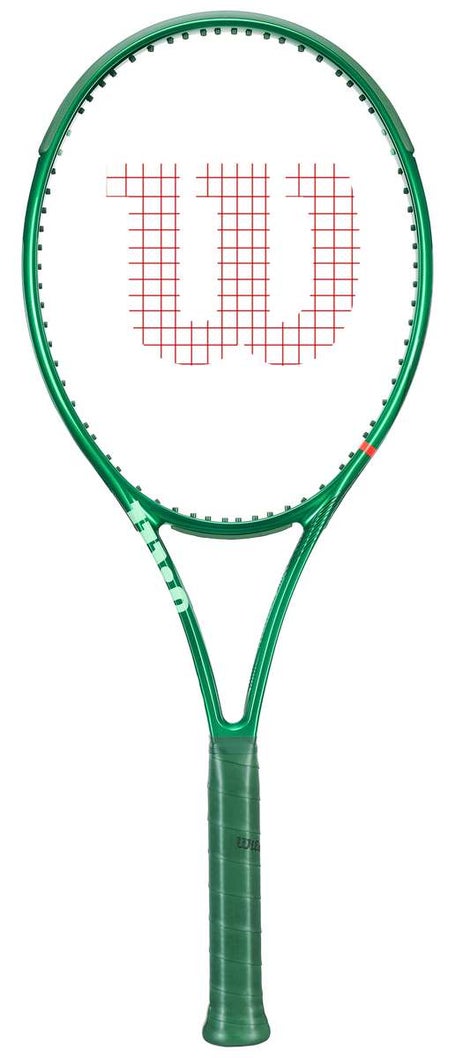 Wilson Blade 100 v10 racket