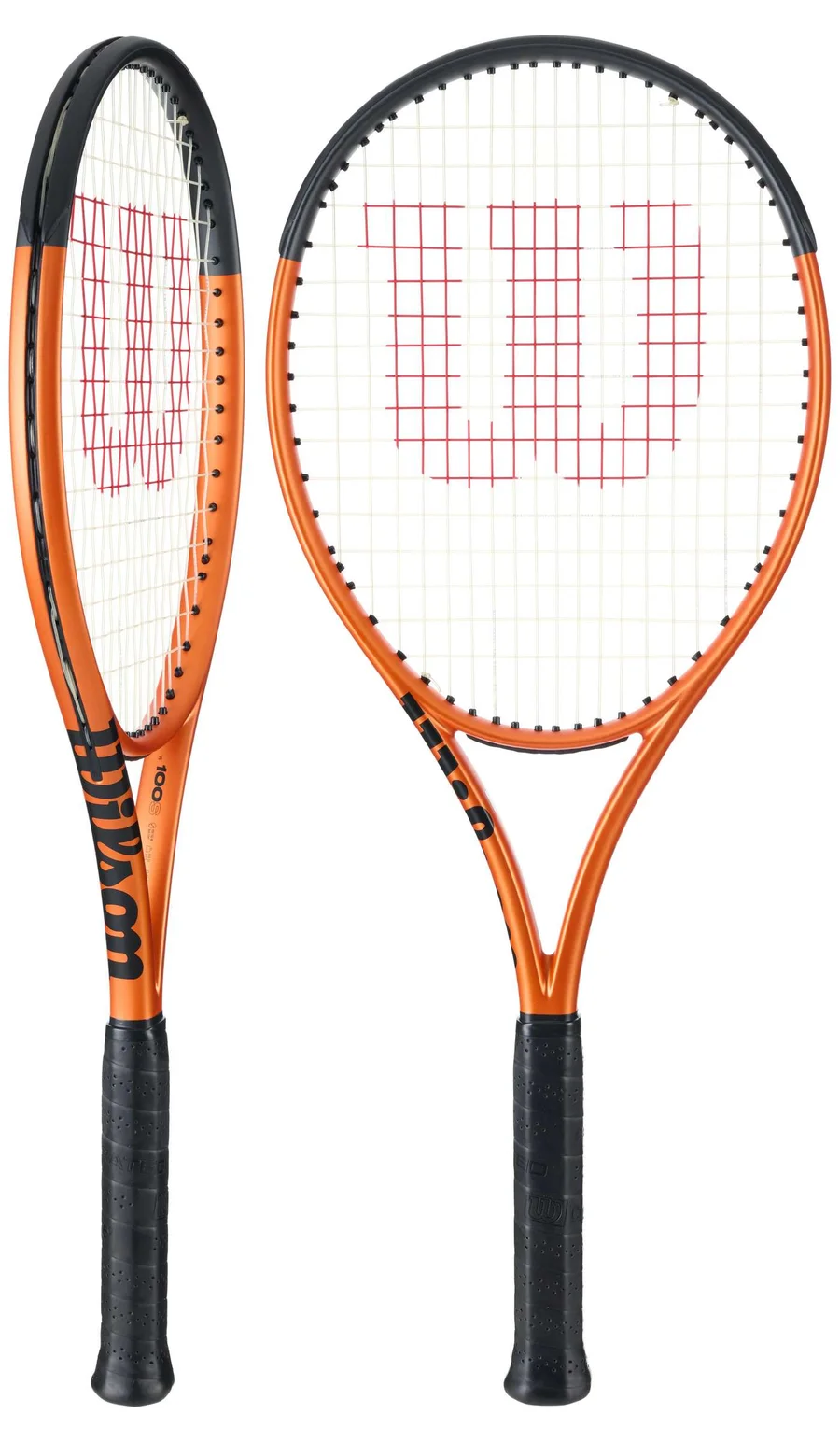 Wilson Burn 100S v6 racket — image 1