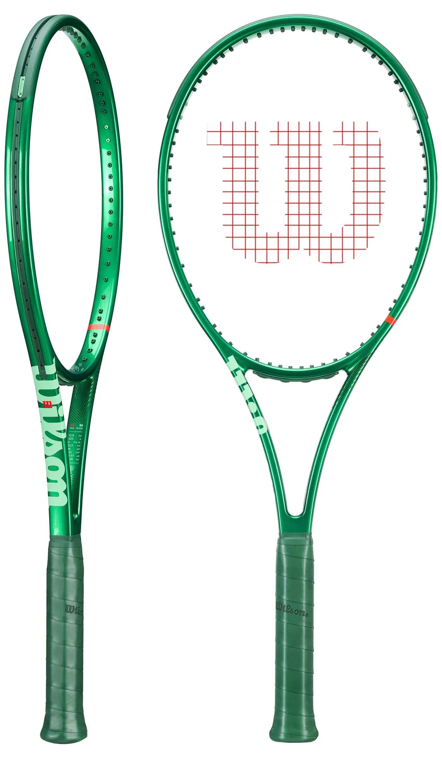 Wilson Blade Pro 98 16x19 v10 racket — image 1