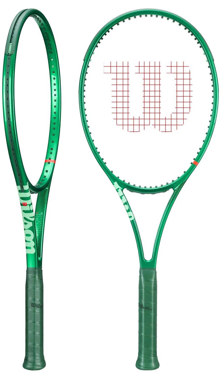 Wilson Blade Pro 98 18x20 v10 racket — image 1