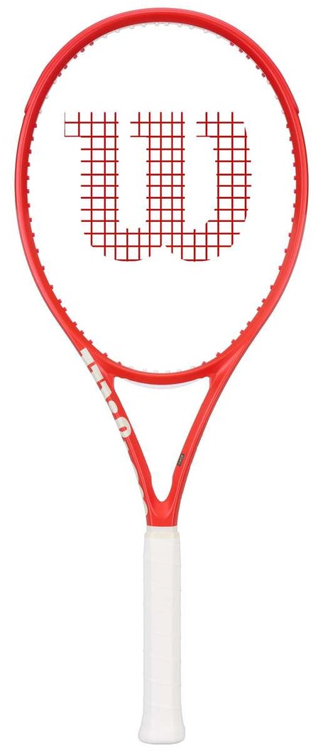 Wilson Clash 100L v3 Reverse racket