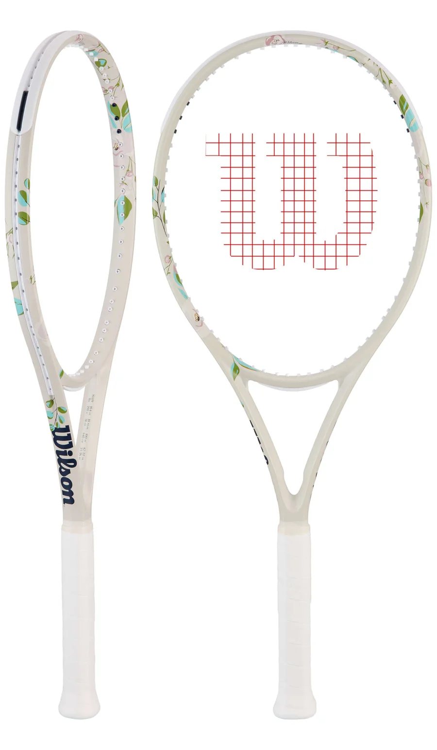 Wilson Clash 100 v3 B&A racket — image 1