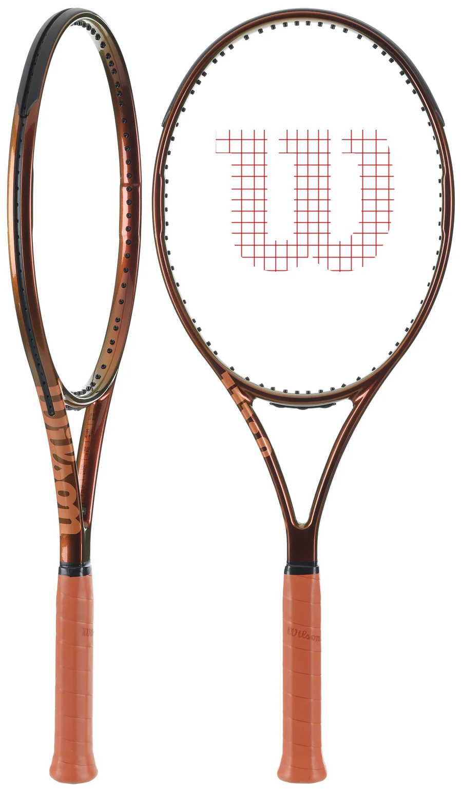 Wilson Pro Staff Six.One 100 v14 racket — image 1