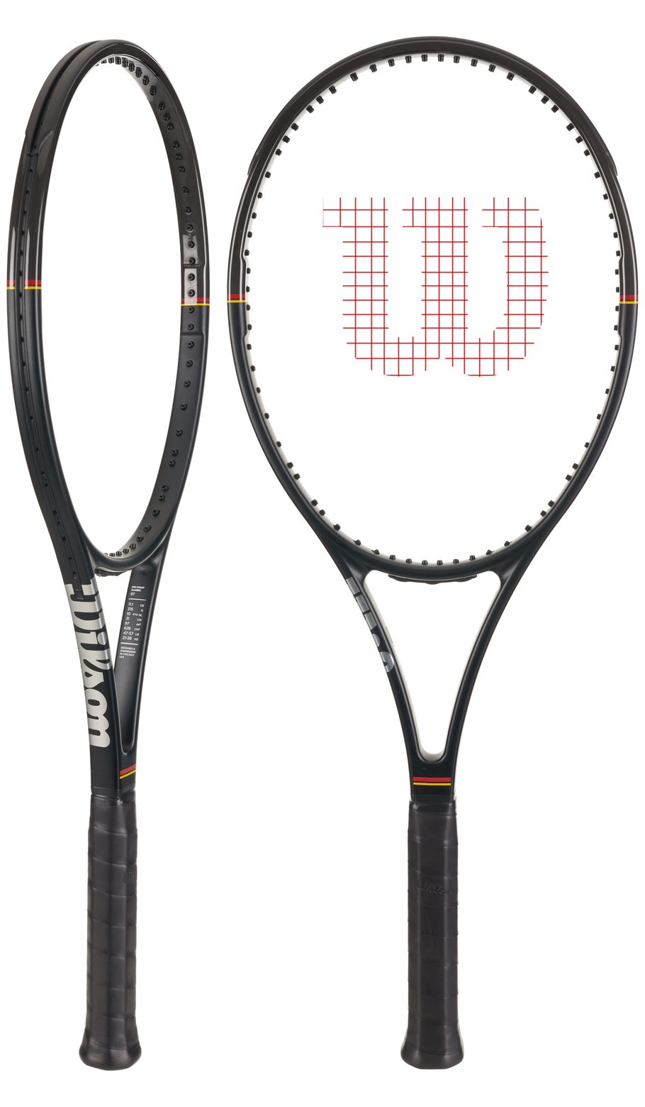 Wilson Pro Staff 97 Classic racket — image 1