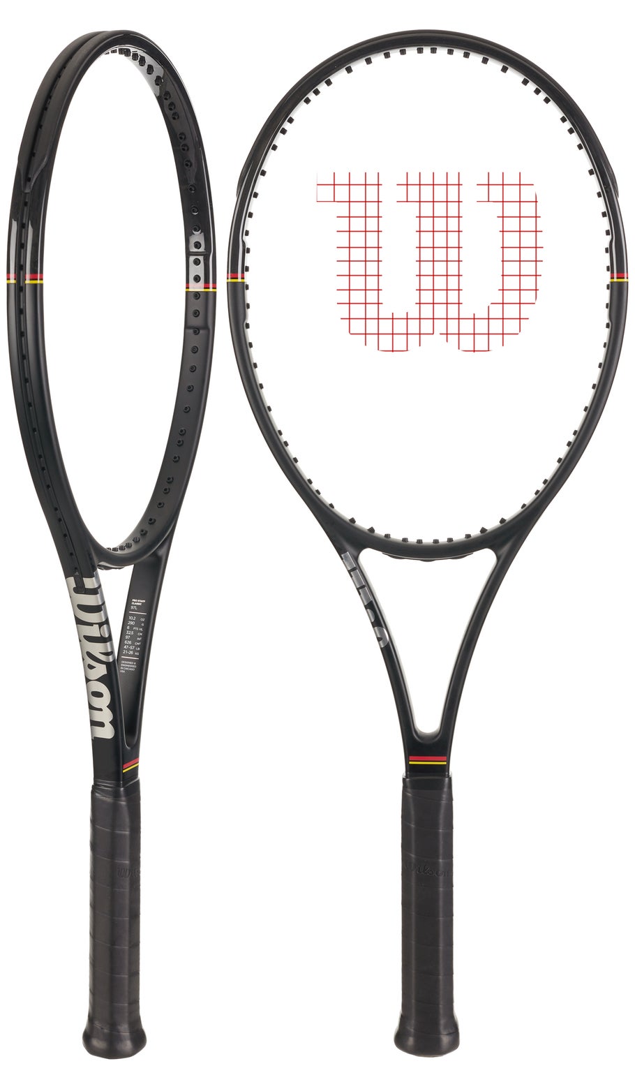 Wilson Pro Staff 97L Classic racket — image 1