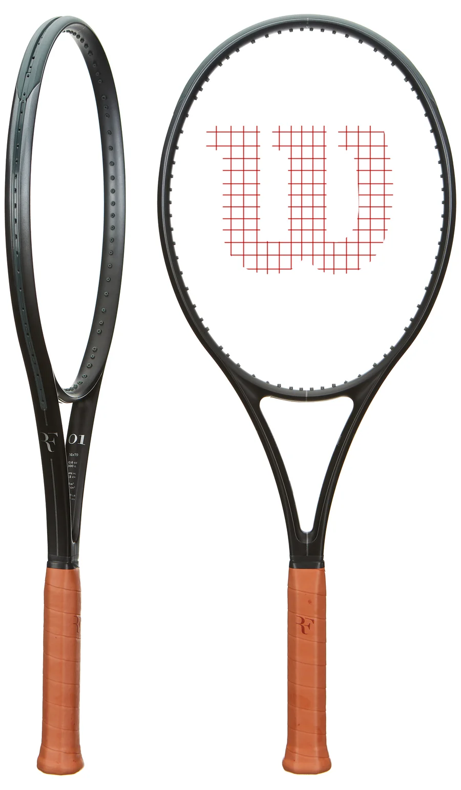 Wilson RF 01 racket — image 1