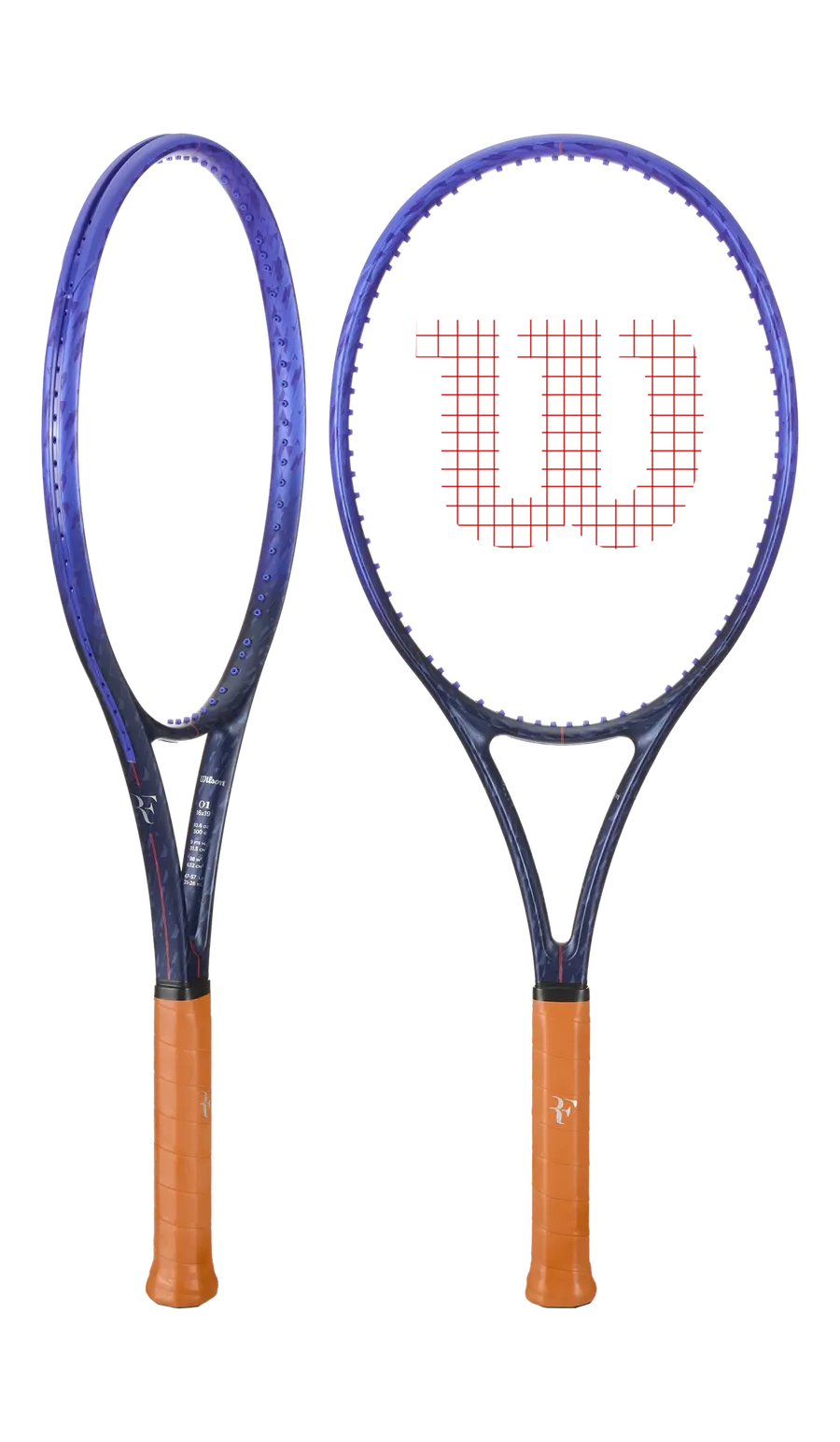 Wilson RF 01 Laver Cup 2026 Racket — image 1