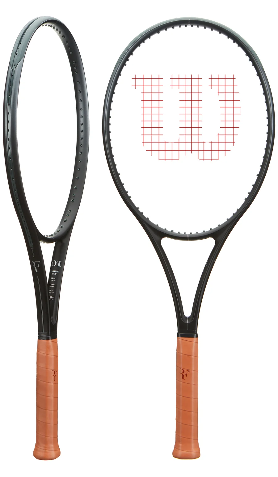 Wilson RF 01 Future racket — image 1