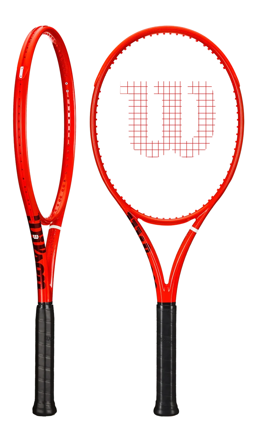 Wilson Defyer 98 Pro Racket — image 1