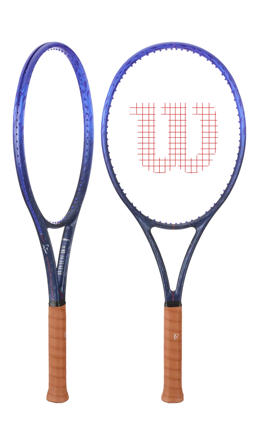 Wilson RF 01 Pro Laver Cup 2026 Racket — image 1