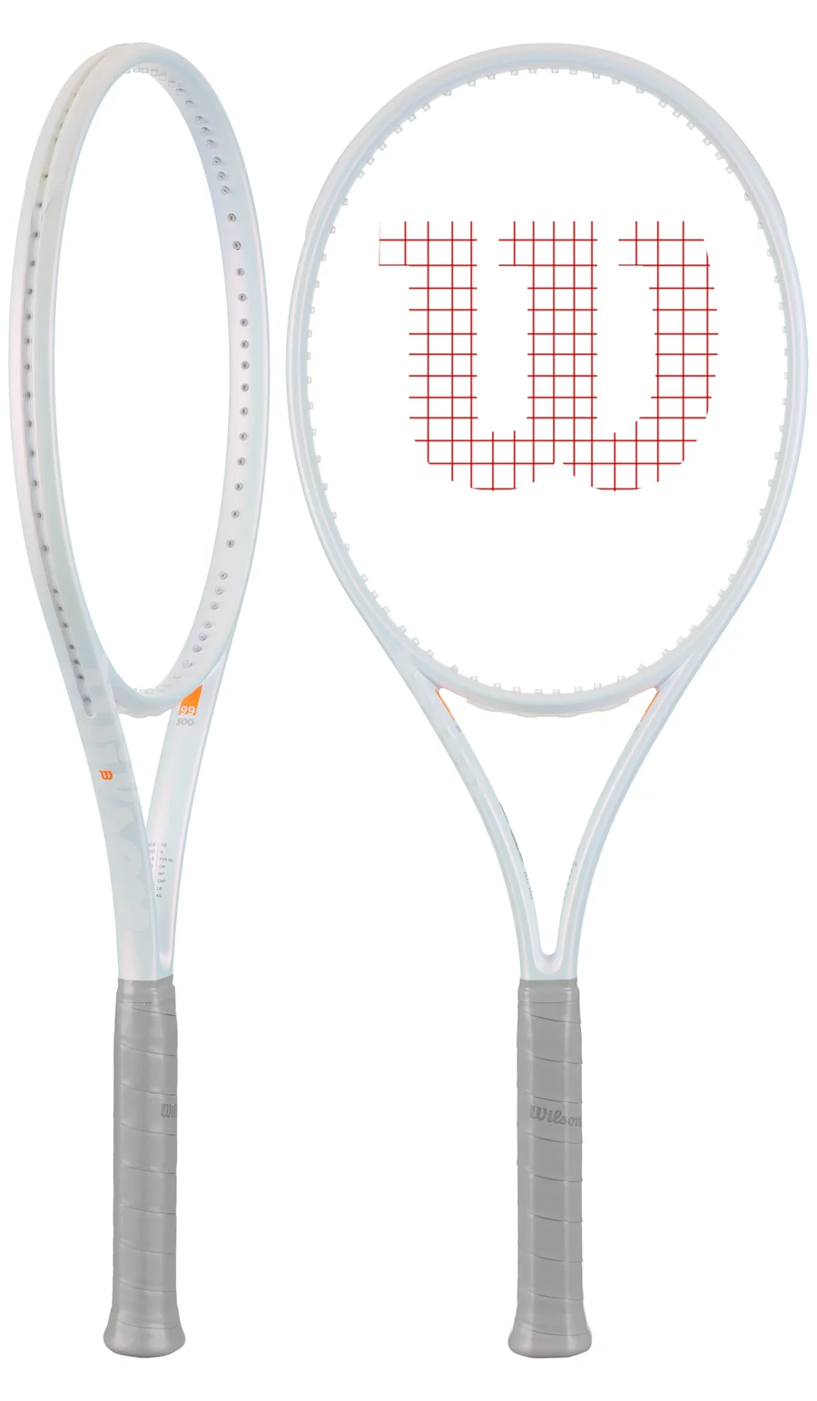 Wilson Shift 99 racket — image 1