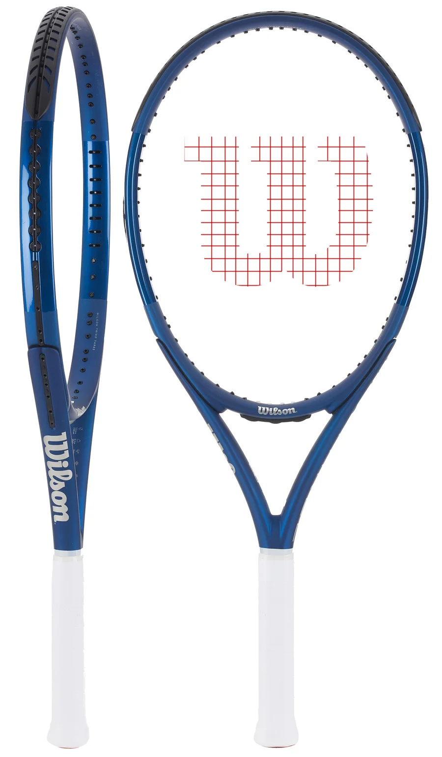 Wilson Triad Three racket — image 1