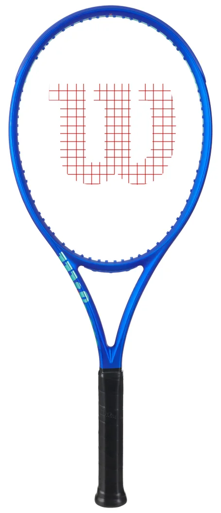 Wilson Ultra 100L v5 racket