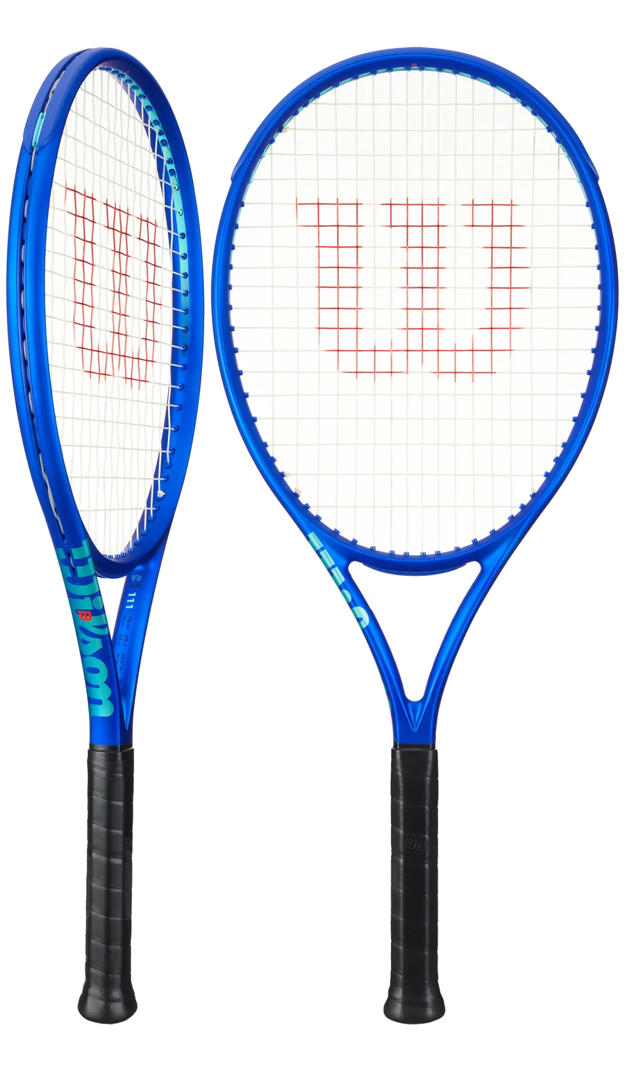 Wilson Ultra 111 v5 racket — image 1