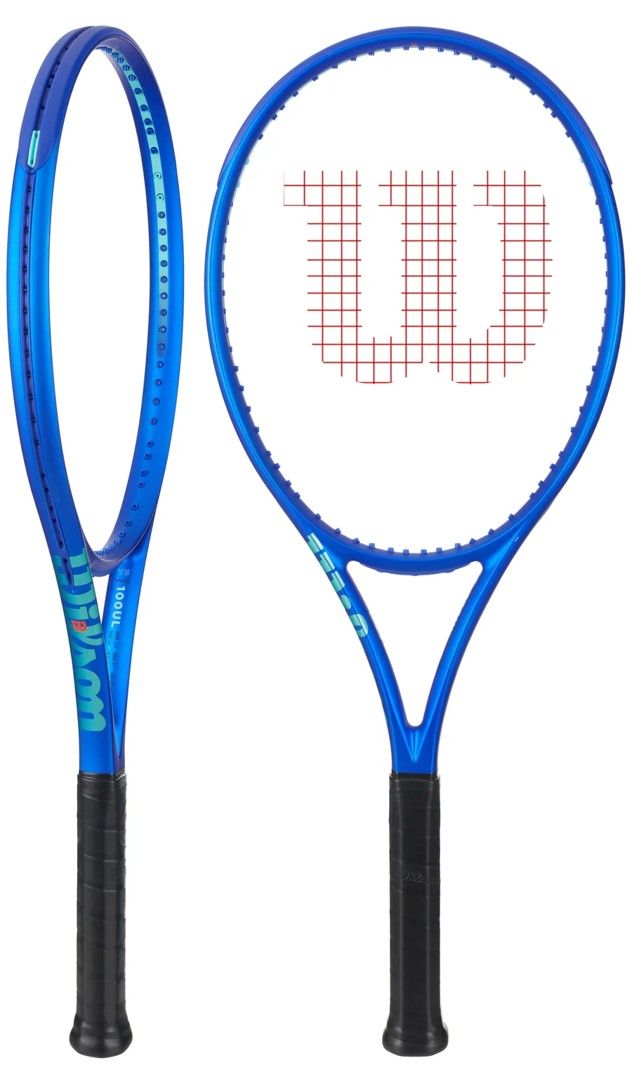 Wilson Ultra 100UL v5 racket — image 1