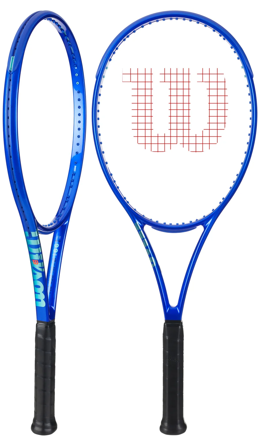 Wilson Ultra 99 Pro v5 racket — image 1