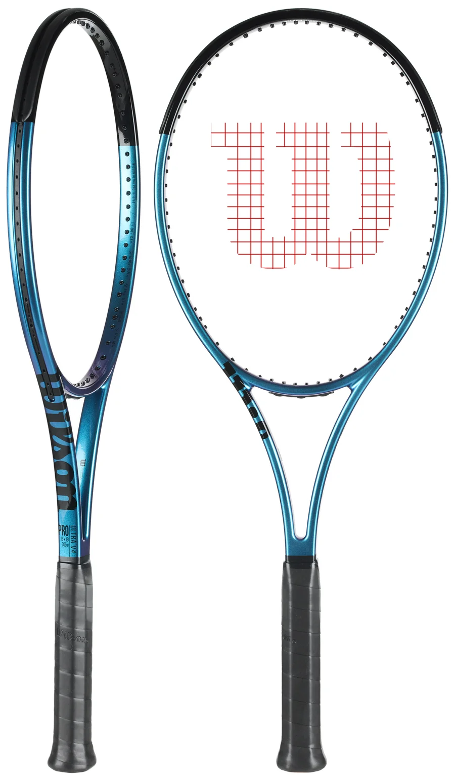 Wilson Ultra Pro 16x19 v4 racket — image 1