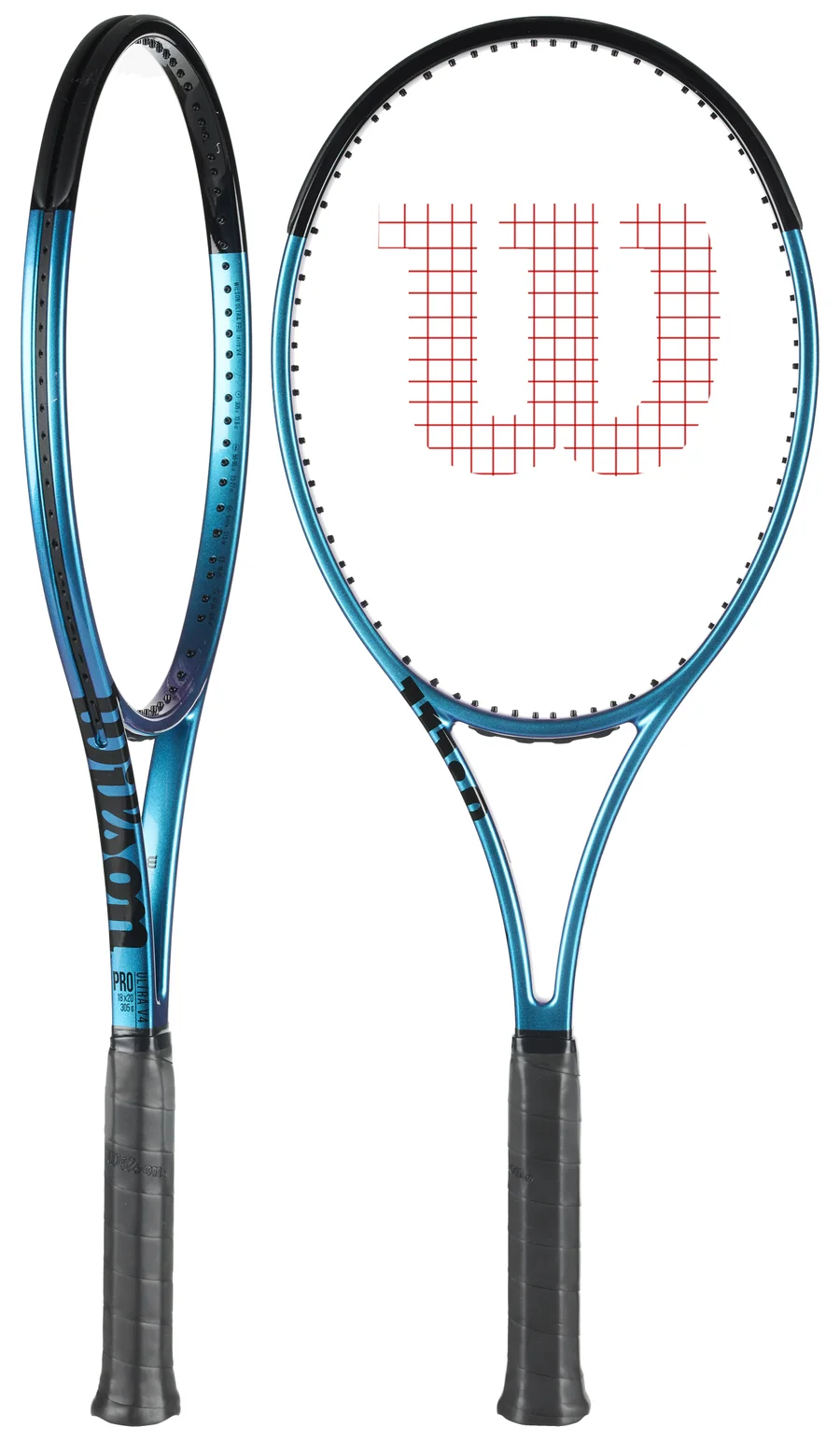 Wilson Ultra Pro 18x20 v4 racket — image 1