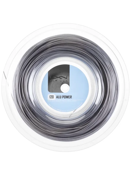 Luxilon ALU Power 17L/1.20 String Reel - 660'