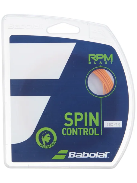 Babolat RPM Blast Orange 16/1.30 String Exclusive