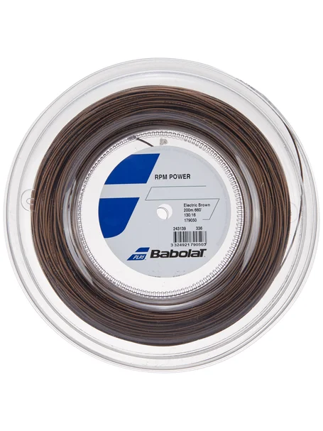 Babolat RPM Power 16/1.30 String Reel - 660'